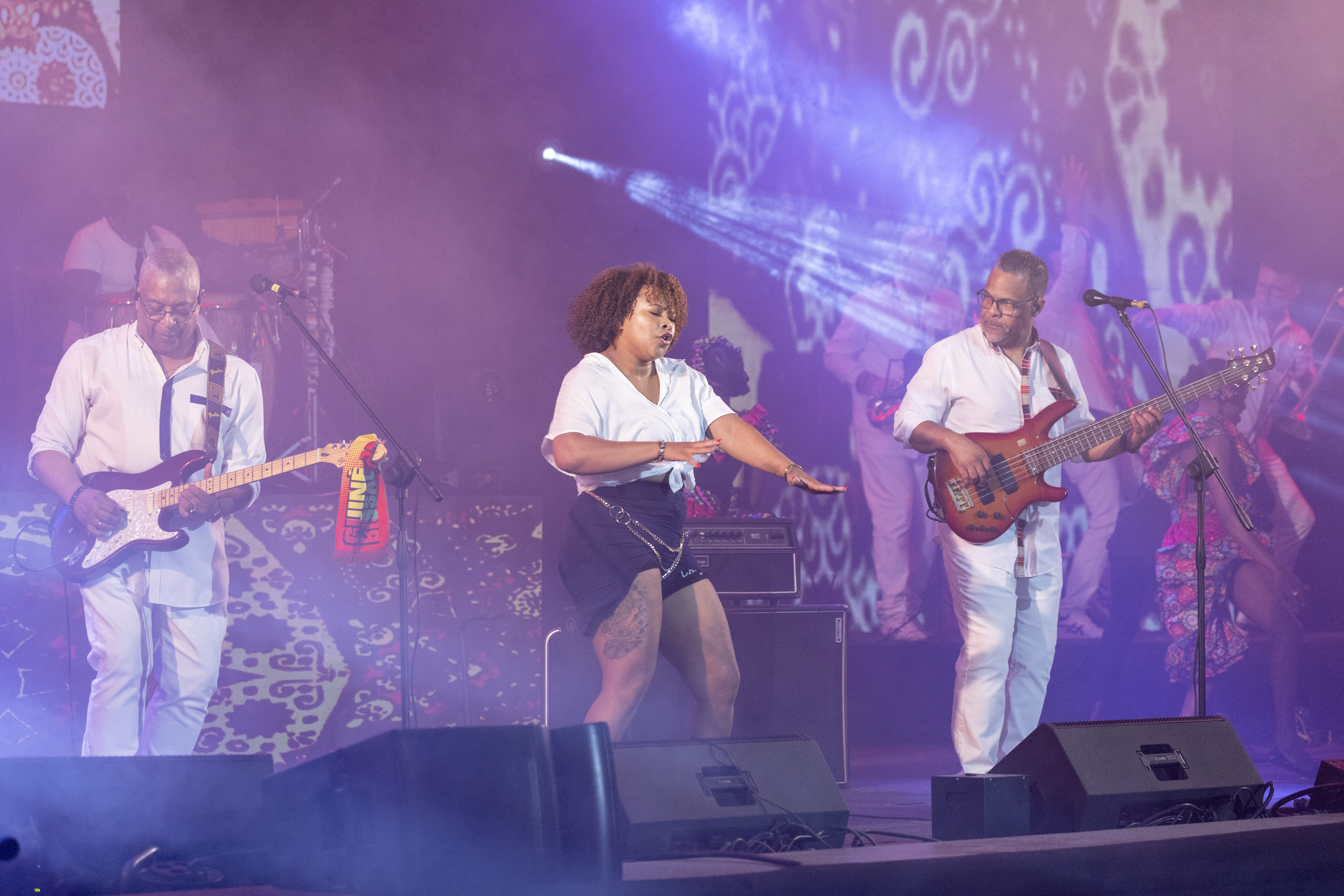 1.º Congresso Internacional de Kizomba 2025